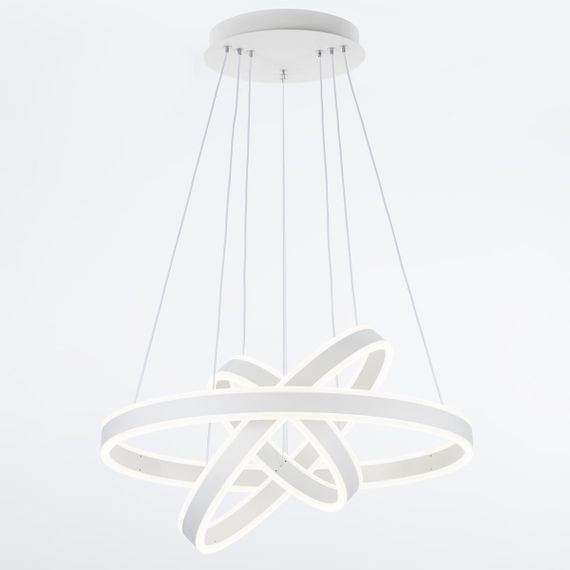 Подвесной светодиодный светильник Citilux Дуэт CL719650