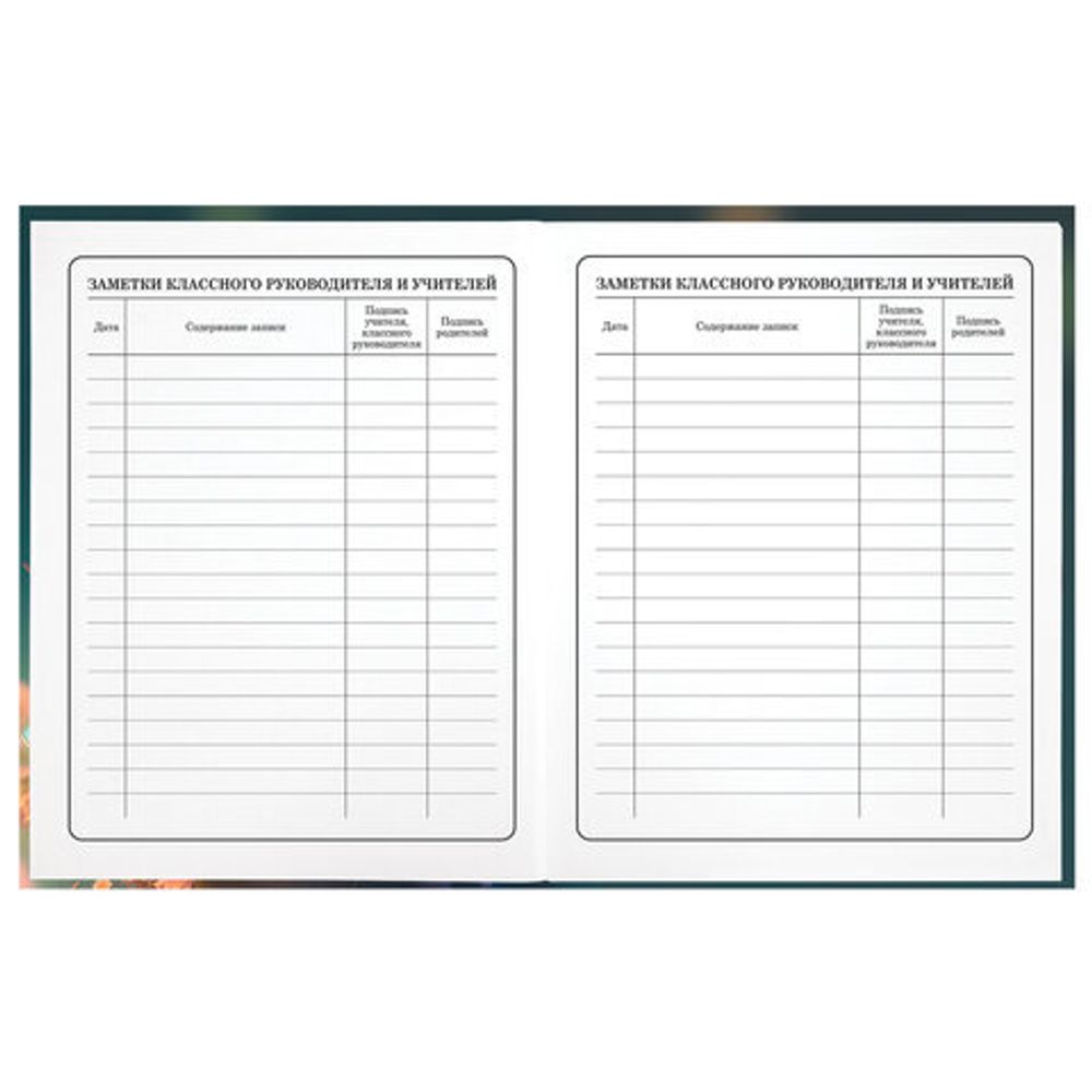 Дневник 1-4 класс 48 л., гибкая обложка, ЮНЛАНДИЯ, выборочный лак, с подсказом, "Медвежонок", 107141