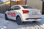ТСУ /съёмный квадрат/ LADA Iskra седан 2025-/ универсал (SW) 2025-/ универал кросс (SW Cross) 2025- PTE0001