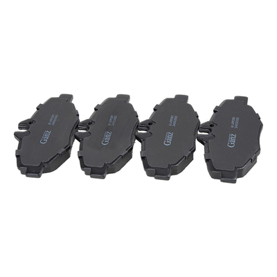 Колодки GANZ передние MERCEDES-BENZ E200-350(W211) 02-08 Арт.:GIJ09281