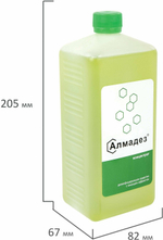 Алмадез (концентрат) 1л