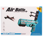 Пистолет с самолетиками, коробка HJ002