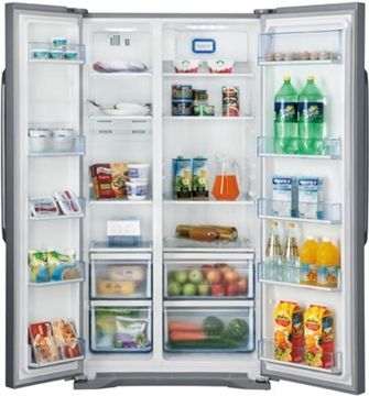 Холодильник Hisense RС-76WS4SAS