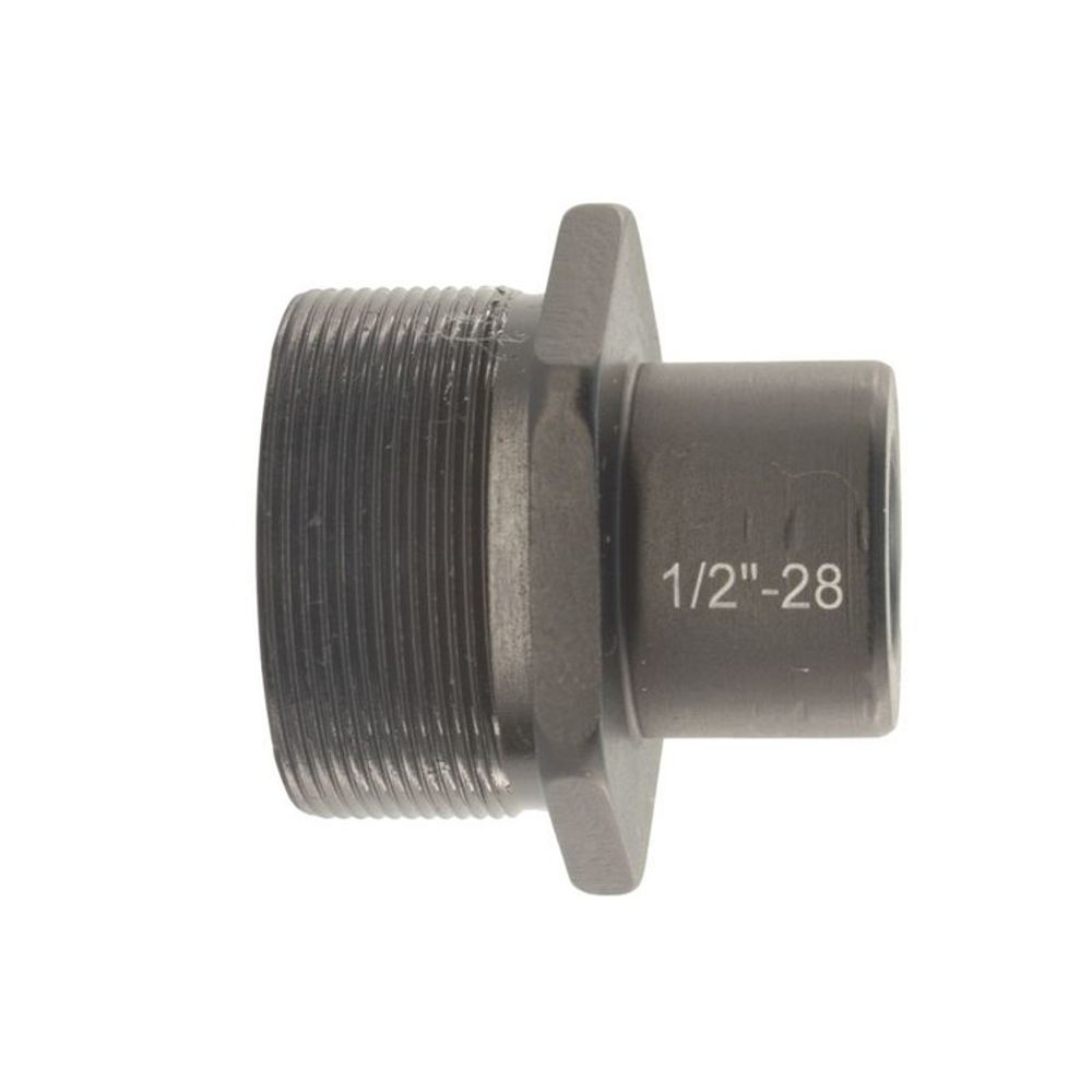 Переходники к саундмодератору Schweigen, RAW