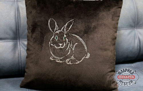 Подушка Кролик