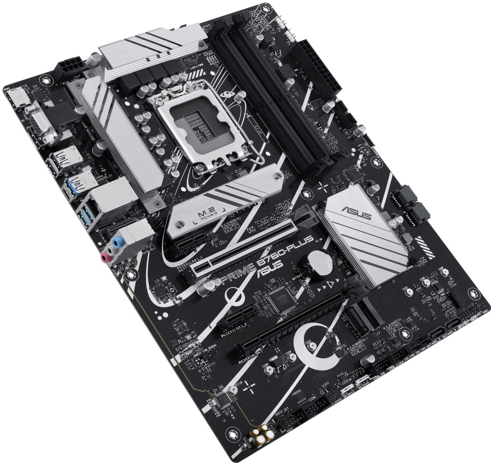Материнская плата ASUS PRIME B760-PLUS