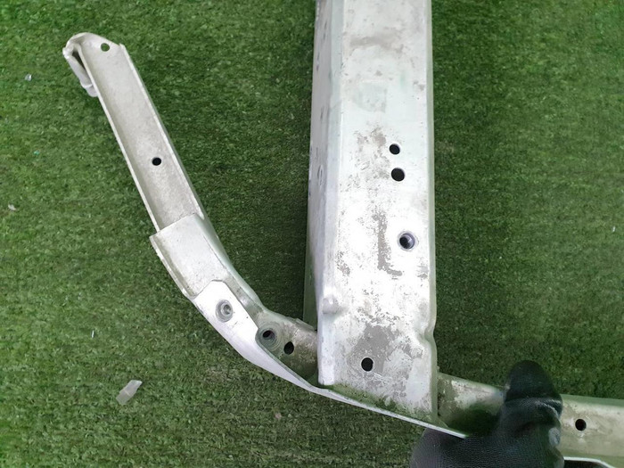 Усилитель передний BMW X3 G01 X4 G02 (2017-н.в.)