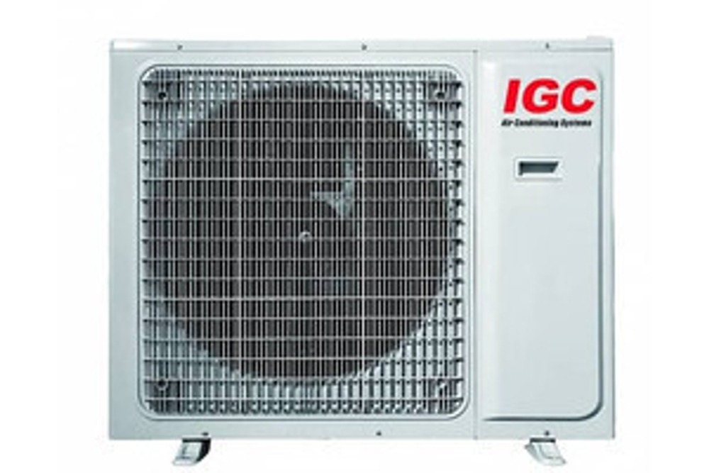 Канальный кондиционер IGC IDХ-V24HDC/U