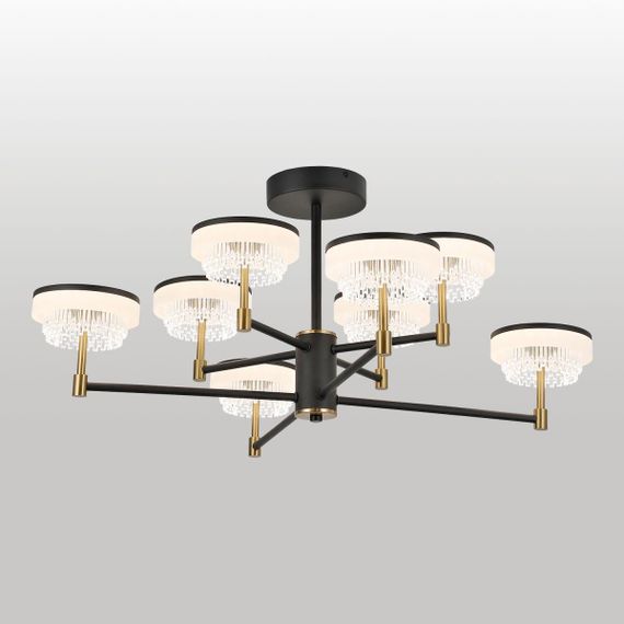 Люстра потолочная Lussole LSP-7484