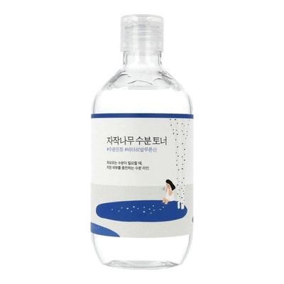 Увлажняющий тоник с берёзовым соком ROUND LAB Birch Juice Moisturizing Toner 300 мл
