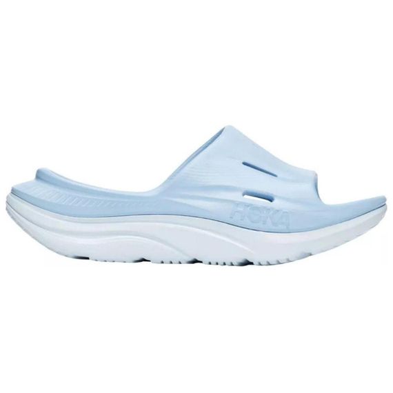 Hoka One One Ora Recovery Slide 3 'Blue'