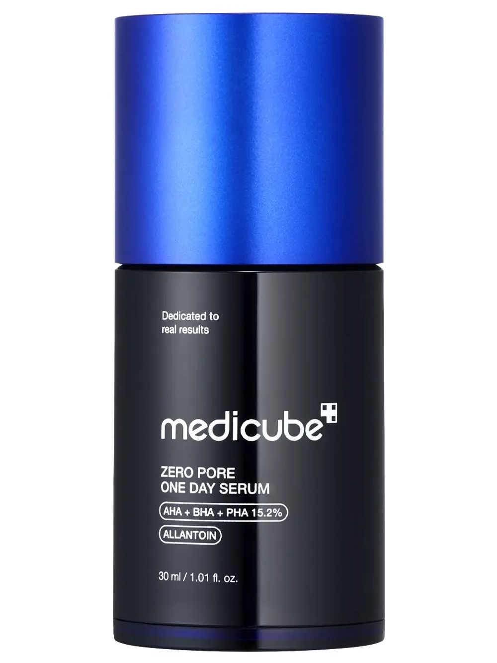 Medicube Сыворотка с 15.2% комплекса кислот для сужения пор Zero Pore One Day Serum 30 мл