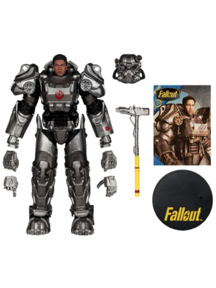 Фигурка McFarlane Toys Fallout Maximus TV WV1 SSN2