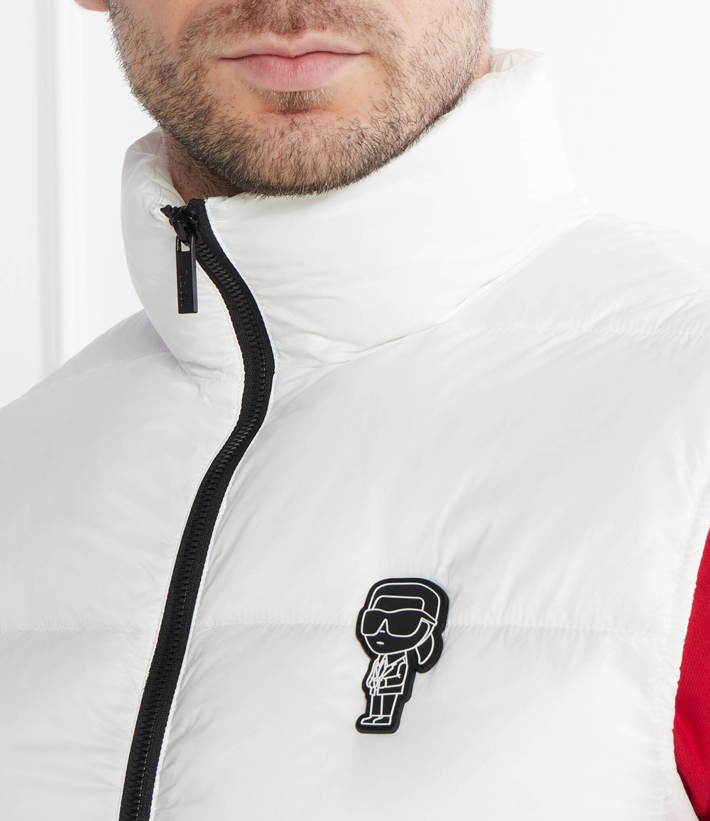 Безрукавка Karl Lagerfeld - белый(505093 541590)