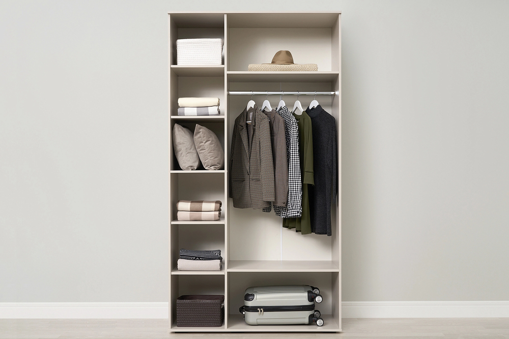 Шкаф 3-х створчатый Норд