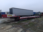 Ютерборг 9852* Полуприцеп тяжеловоз 3 оси 985234 (Не раздвижной)