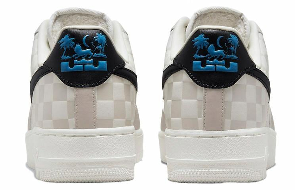 Кроссовки Nike Air Force 1 Low '07 Qs "Lbj"