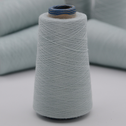 Zegna Baruffa Lane Borgosesia art. Cashwool (нежно-голубой)