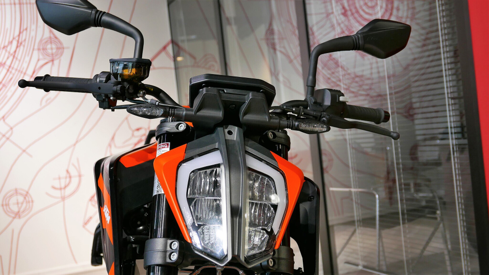 KTM 890 DUKE GP