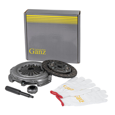 Сцепление в сборе (к-т с подшипником) CITROEN C2/C3/PEUGEOT 1007/206/207/307 1.1/1.4 00- GANZ GIE36085
