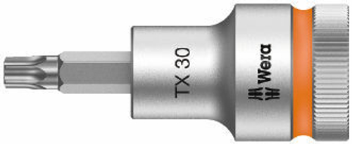 Торцевая головка Zyklop 30x60mm 8767 C HF TORX, с приводом 1/2", с фиксирующей функцией,