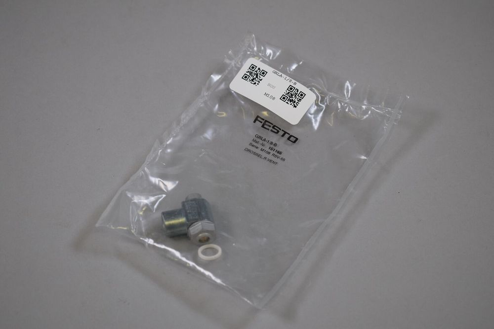 FESTO GRLA-1/8-B