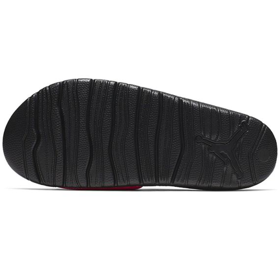 Jordan Break Slide 'Black Hyper Pink'