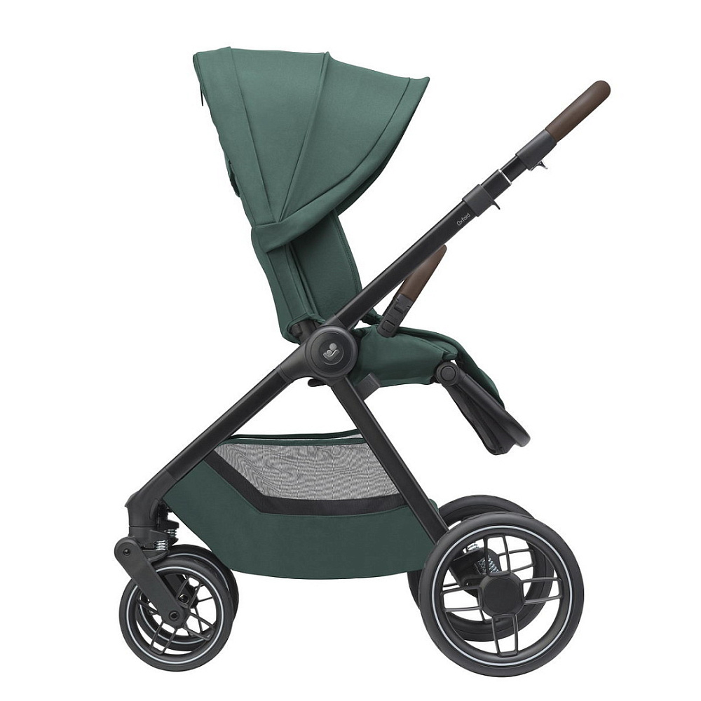 Детская прогулочная коляска Maxi-Cosi Oxford 1150047110 Essential Green/зеленый