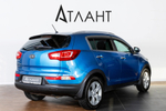 Kia Sportage, 2012 год