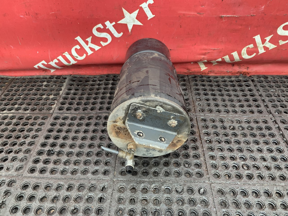 Подушка пневмоподвески задняя