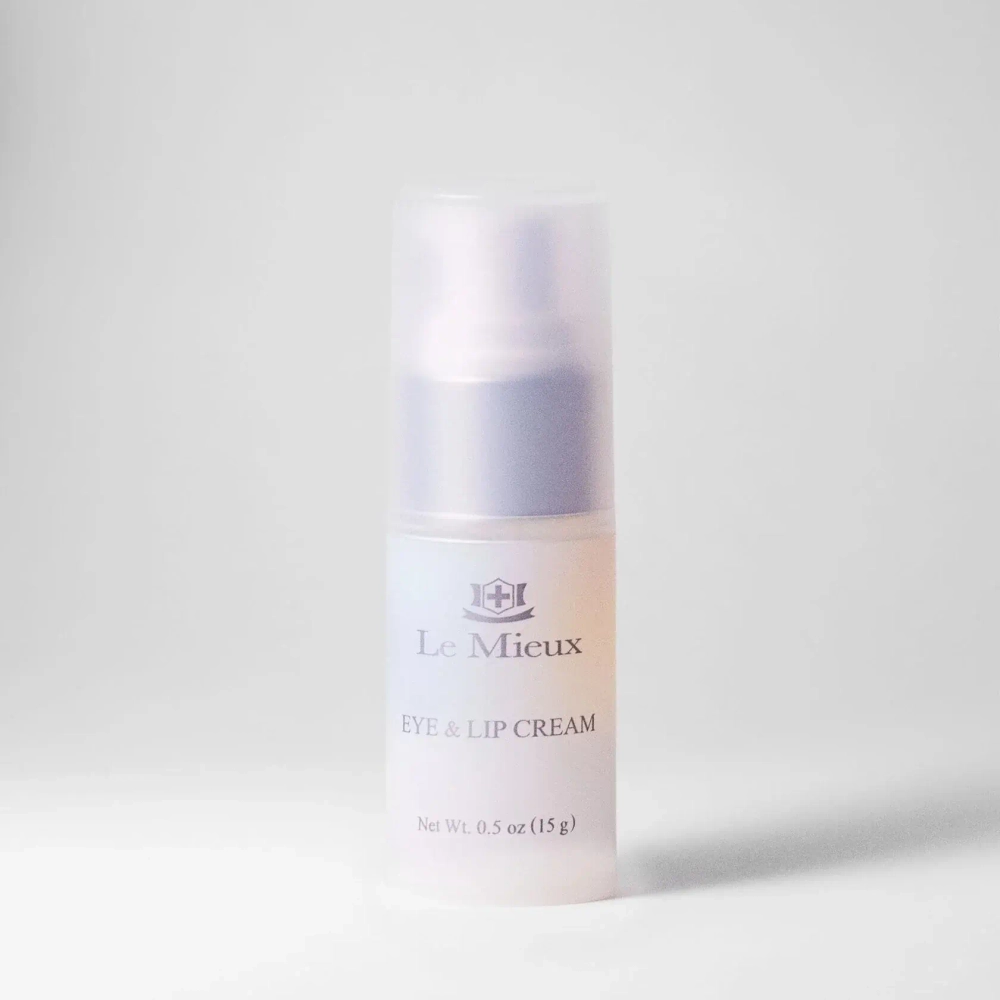 Крем для глаз и губ | Le Mieux Eye & lip cream, 15 мл
