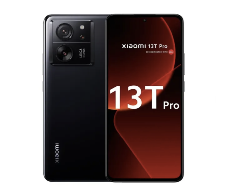 Xiaomi 13T Pro 16Gb/1Tb Black