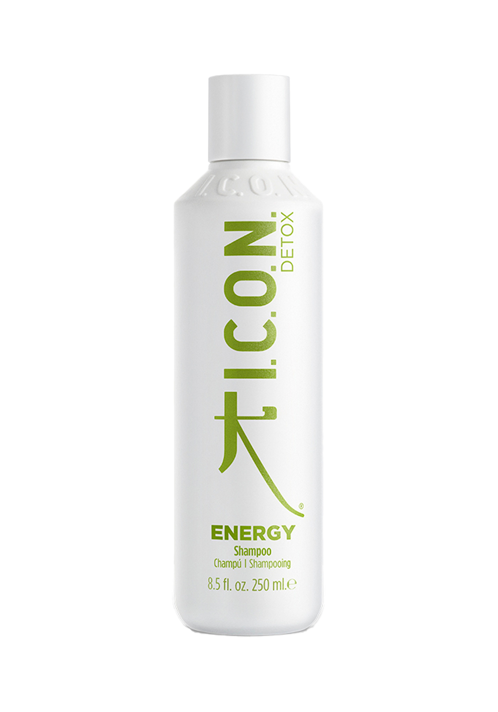 ICON Energyy Detoxifying Shampoo Шампунь для волос детокс