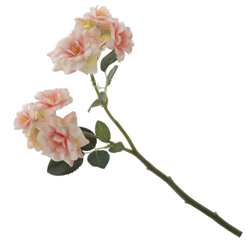 GAEM Цветок искусственный "Роза", L16 W12 H36 см