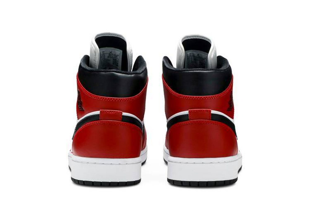 Кроссовки Jordan Mid Gym Red