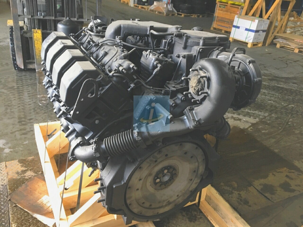 Двигатель после капитального ремонта 8481.1000175