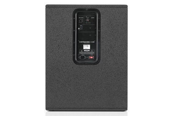 DYNACORD A 118A активный сабвуфер, 1600Вт, динамик 18 дюймов