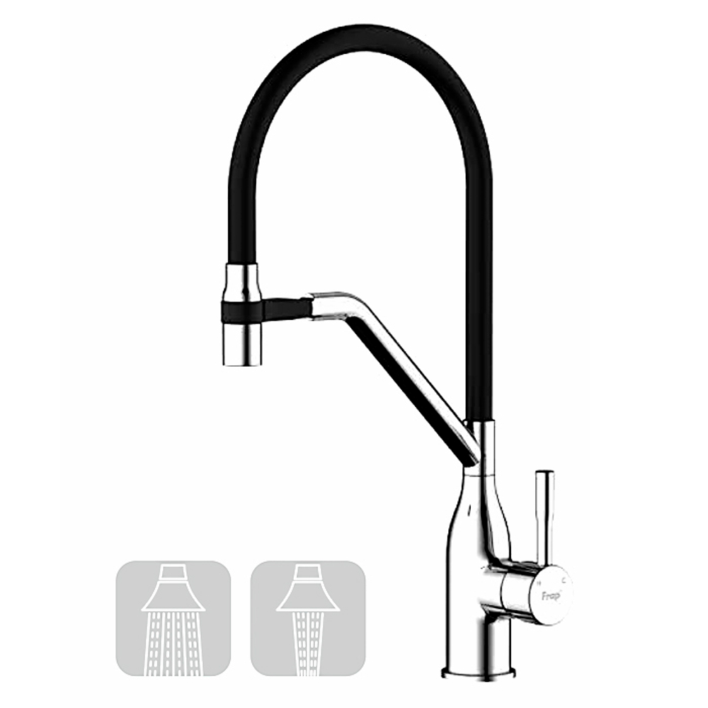 Смеситель для кухни FRAP H97 F4497