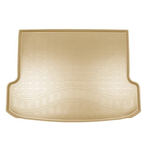 Коврик в багажник Norplast/Unidec для EXEED LX (2021-) Бежевый, полиуретан, арт.NPA00-T115-320-B