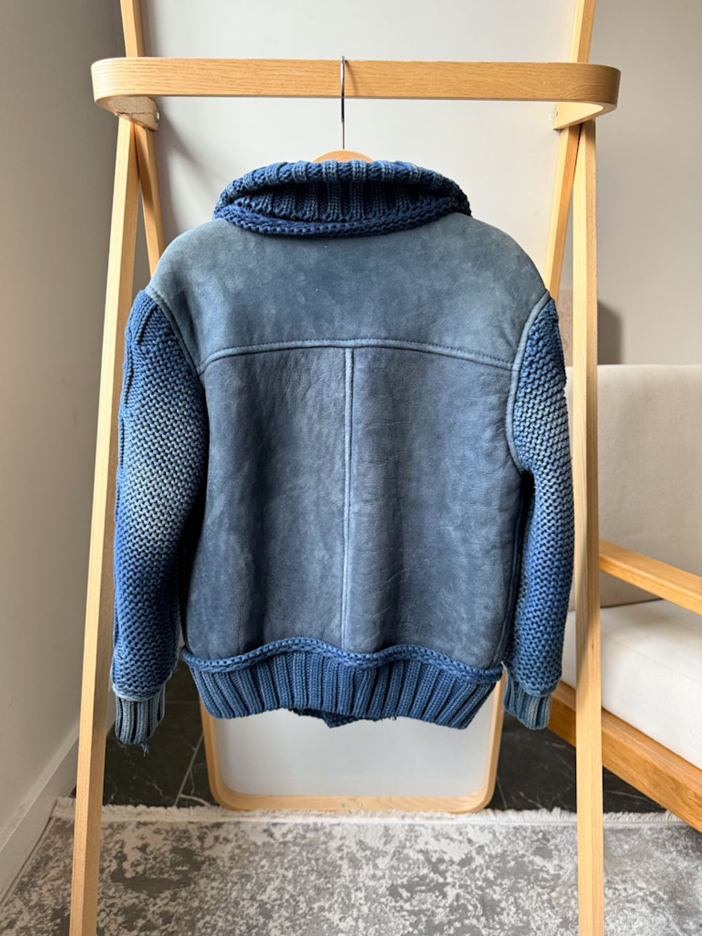 Комбинированная куртка Dolce & Gabbana, 116