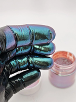 Хамелеон премиум ХАТ33 (Зелёный) - синий - фиолетовый - универсальный