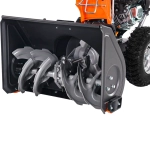 YARD FOX 5640H Basic бензиновый снегоуборщик 6.5 л.с, ковш 56 см, выброс 11 м, 4 вперед/1 назад SB015640H23