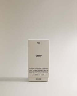 Zara Home - Древесная мука для выпечки, 100 мл