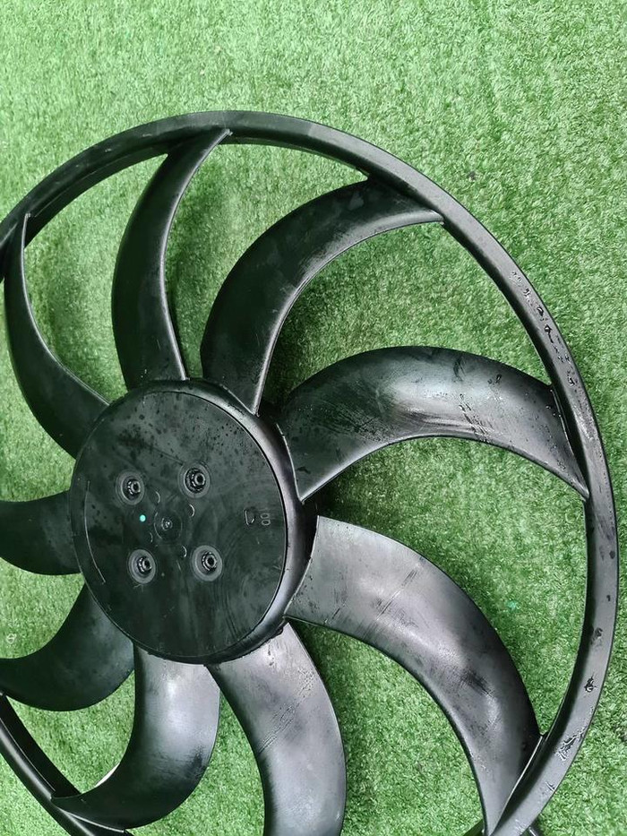 Вентилятор Geely Monjaro (2021-н.в.)