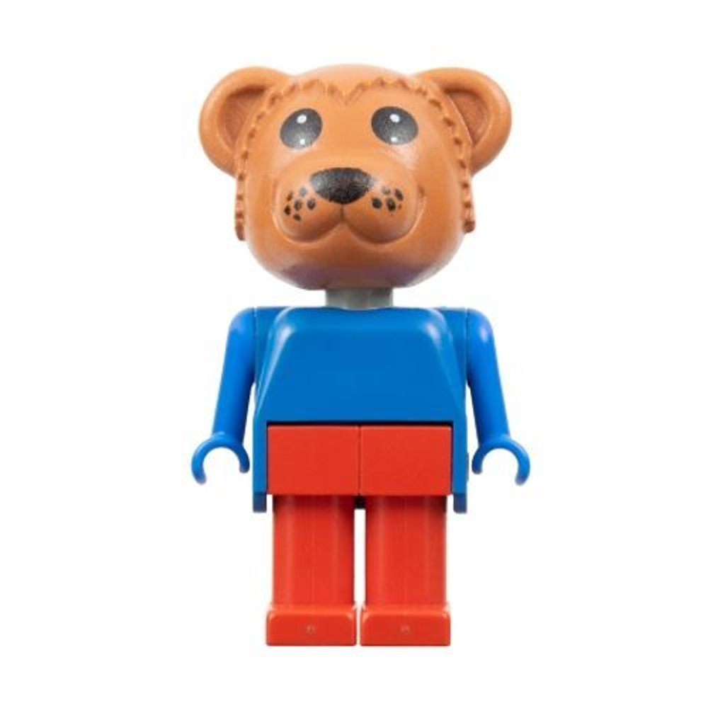 Медведь Fabuland fab1a