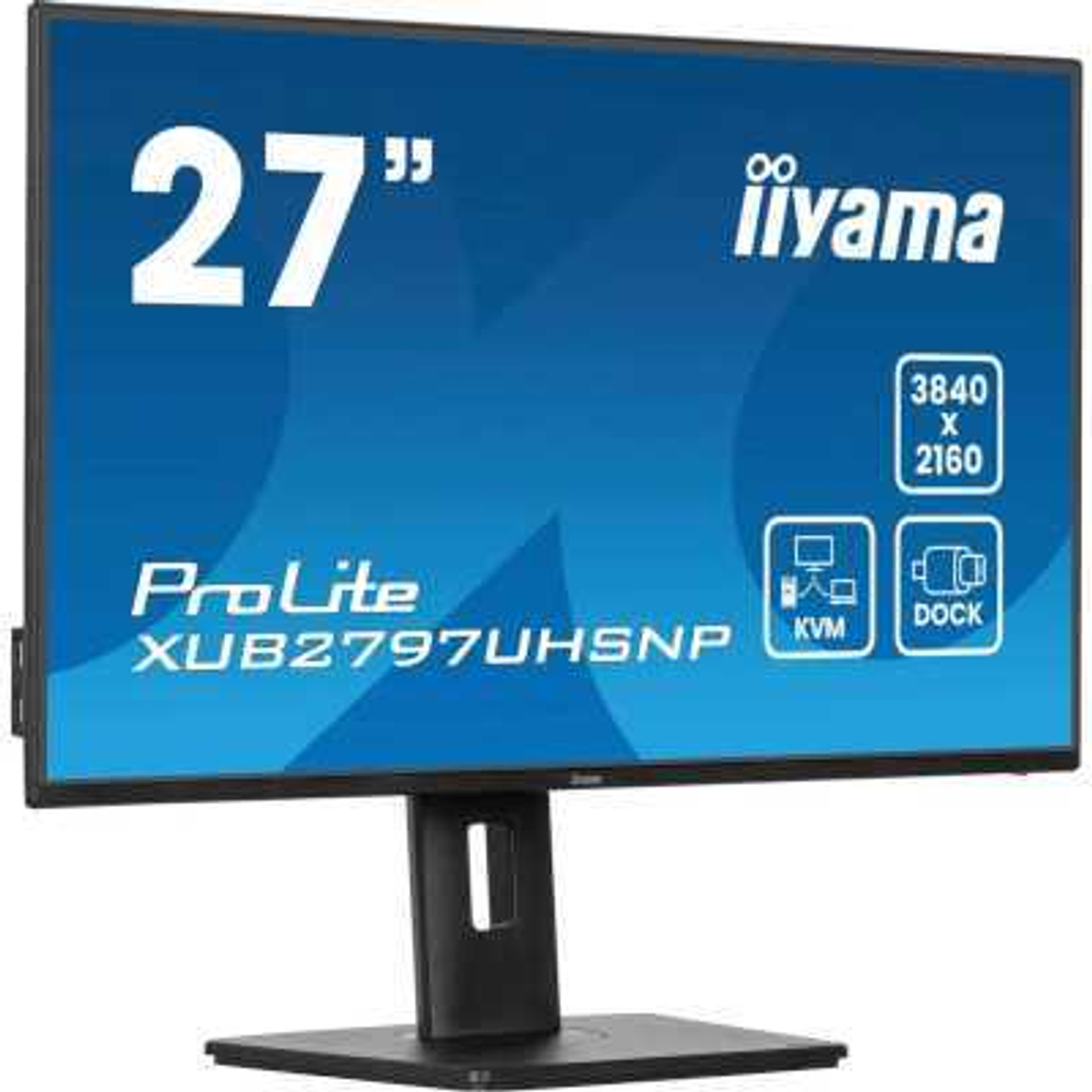 Монитор Iiyama ProLite XUB2797UHSNP-B1