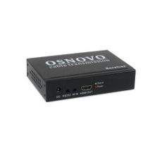 Дополнительный приёмник HDMI, 2xUSB(клавиатура+мышь) и ИК RLN-HiKM/1 (ver.2.1)