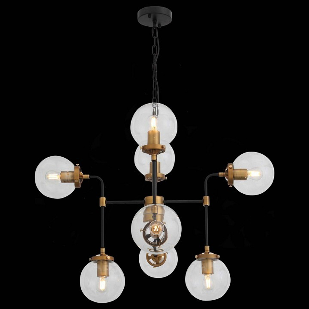 Подвесная люстра ST-Luce SL234.403.08