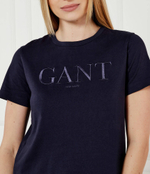 Футболка Gant - темно-синий(4200502)