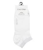 Носки/носки-следы 2 пары Calvin Klein - белый(701230614)